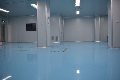 新起點食品廠 依托傳統凈化工藝，融合先進設備，鑄就卓越車間品質